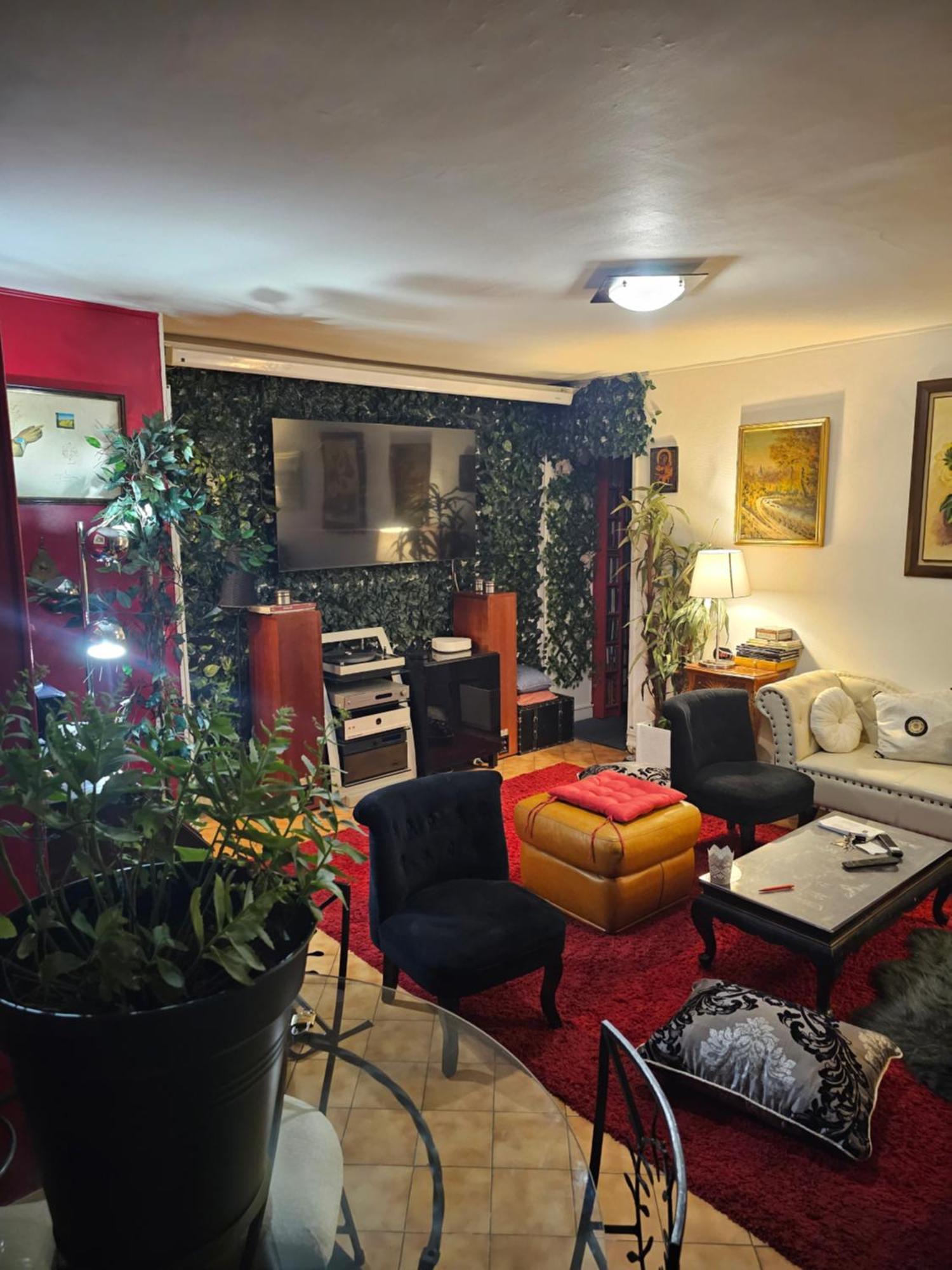 Appartement 50 M2 Paris Exterior photo