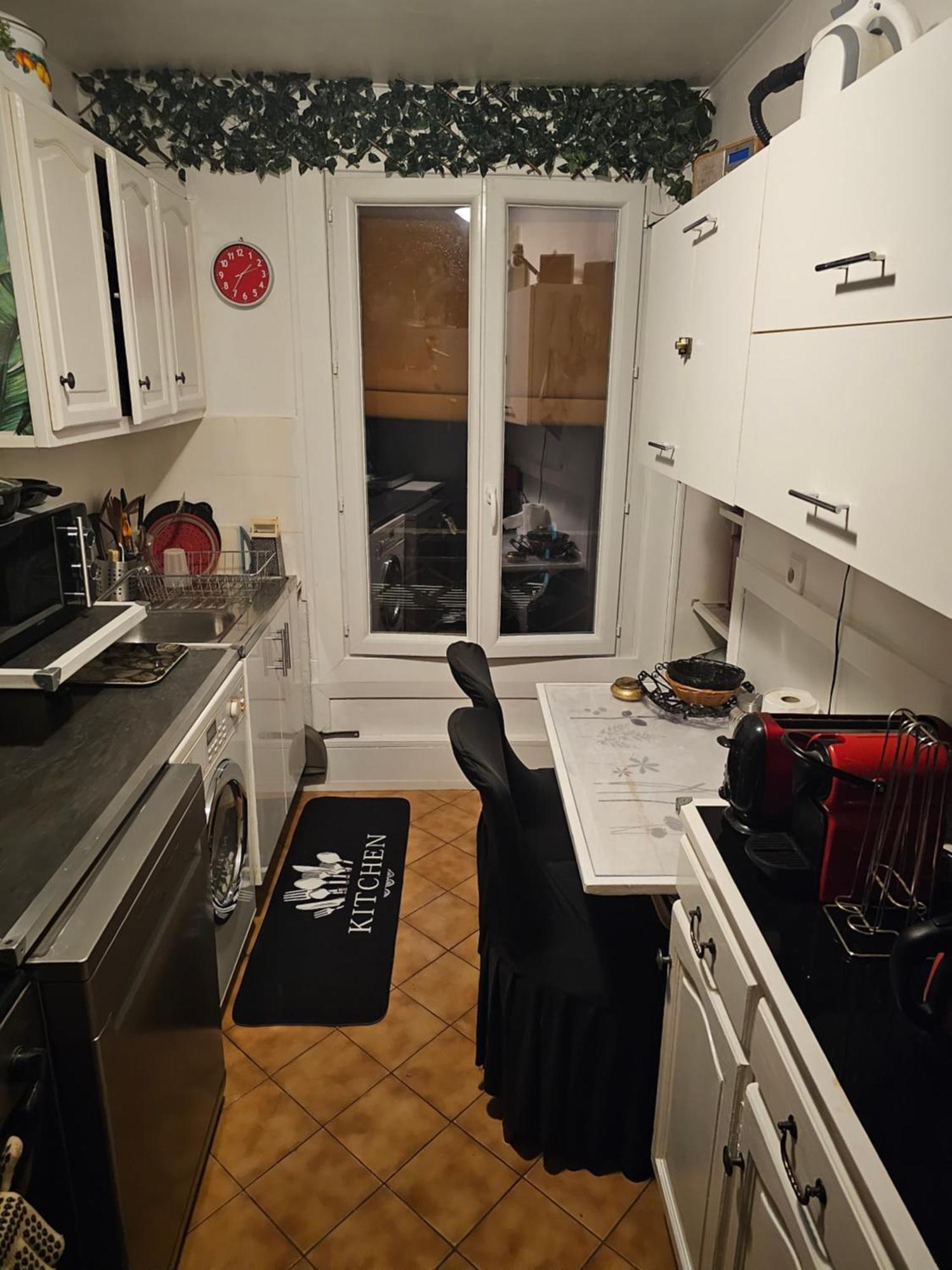 Appartement 50 M2 Paris Exterior photo