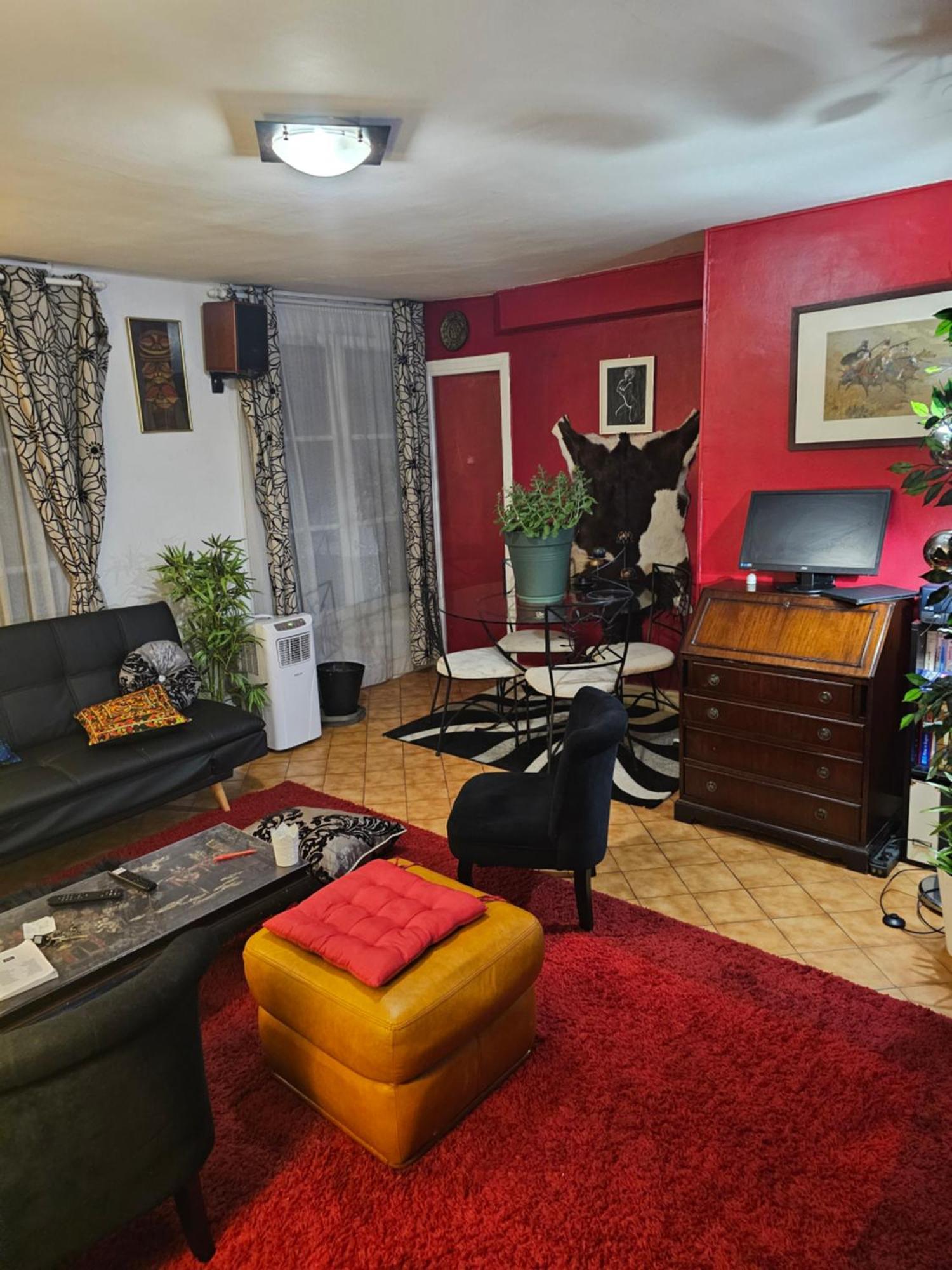 Appartement 50 M2 Paris Exterior photo